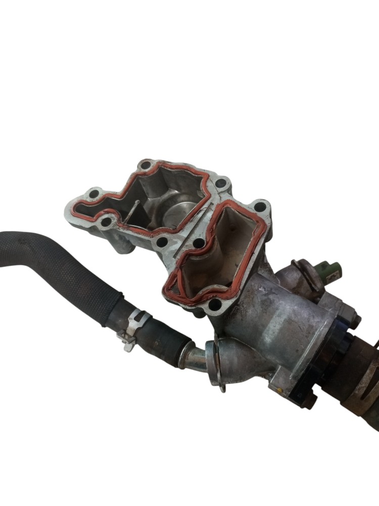 Carcaca Valvula Termostatica Peugeot 207 1.4 2008 2011 2014 5
