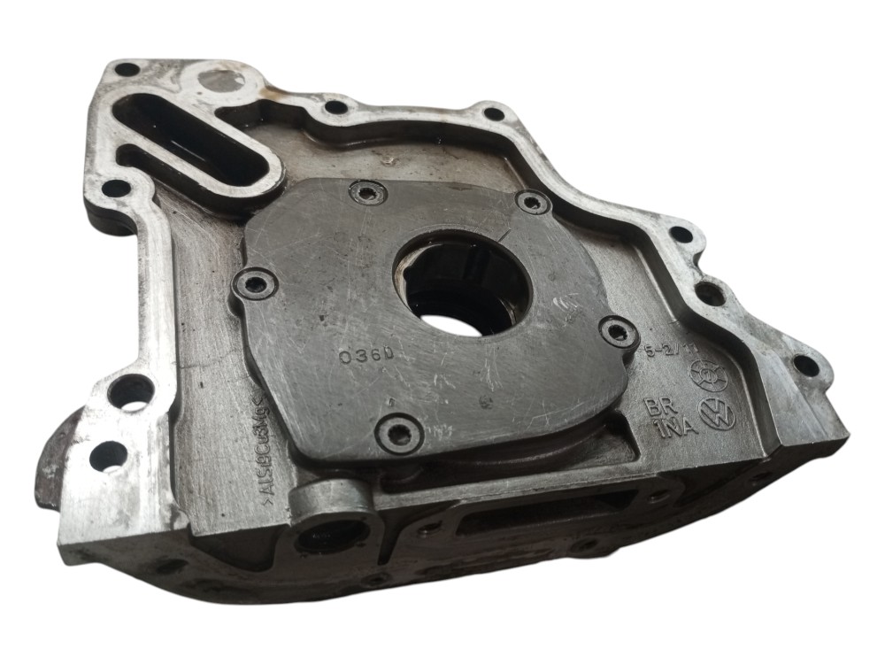 Bomba Oleo Volkswagen Gol G4 2005 2007 2008 Usado 3