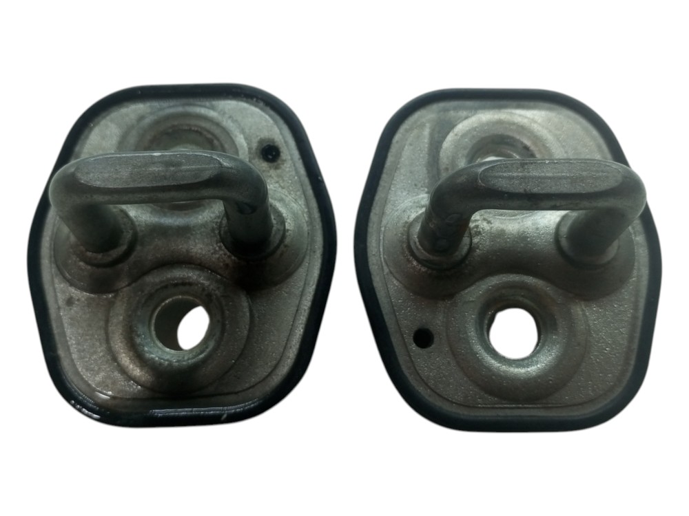 Batente Porta Citroen C4 Pallas 2008 2010 2012 Jogo 2un 2