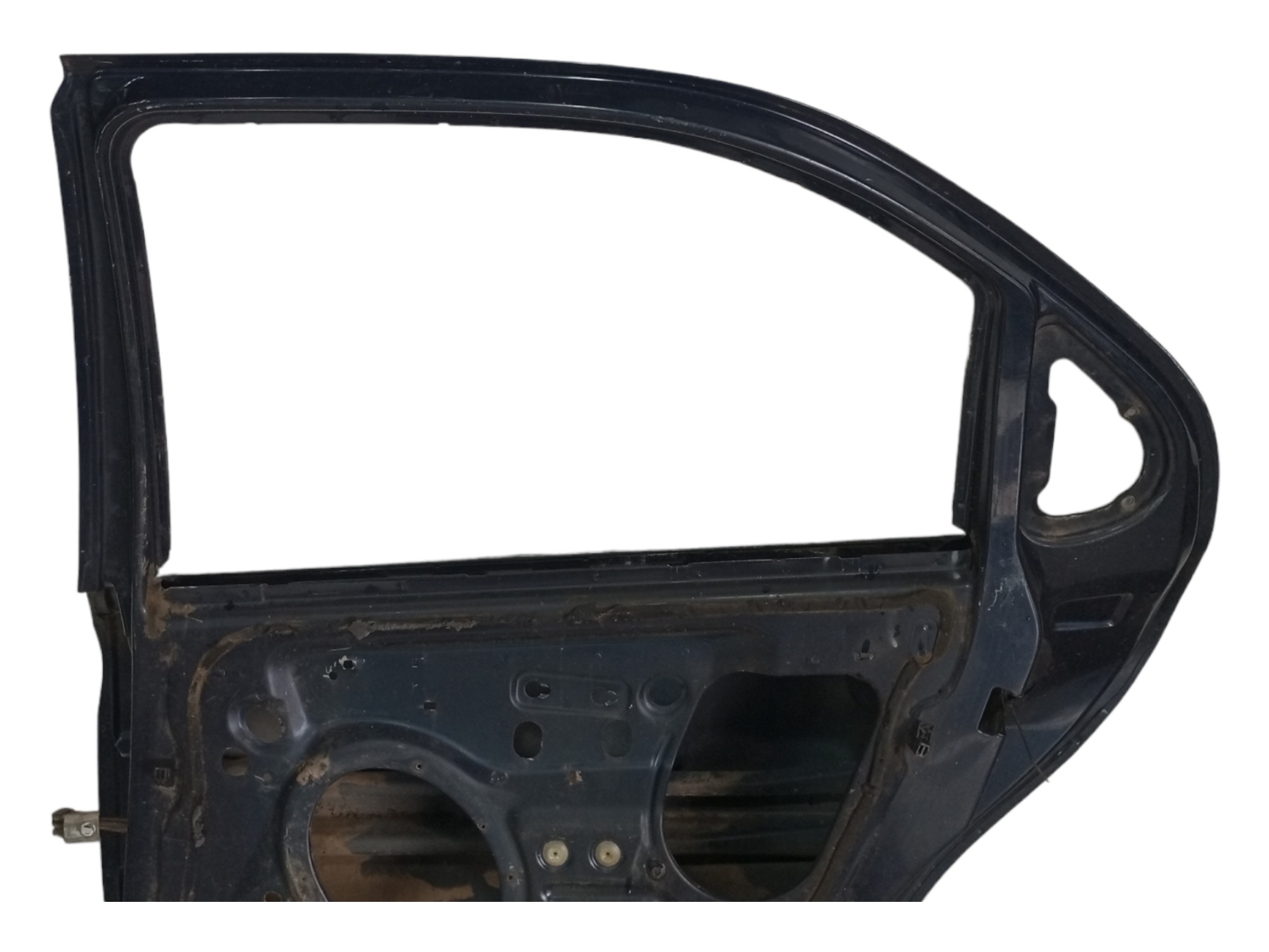Porta Ford Mondeo 94 95 96 97 98 99 Traseira Direita  Traseira Direita Azul 7