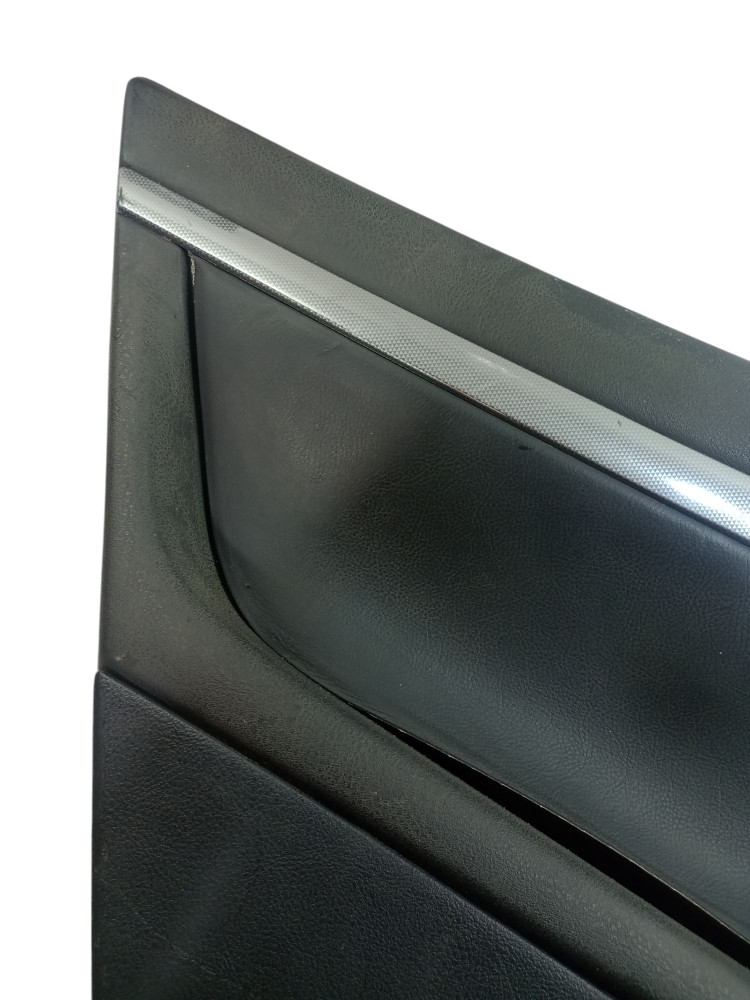 Forro porta Peugeot 407 2007 2011 traseiro esquerdo usado 4