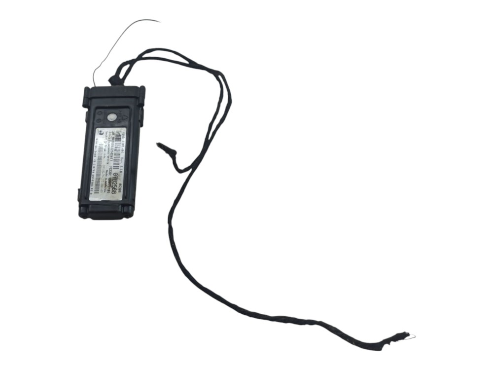 Módulo Rádio Land Rover Discovery 3 2006 2007 2008 2009 5