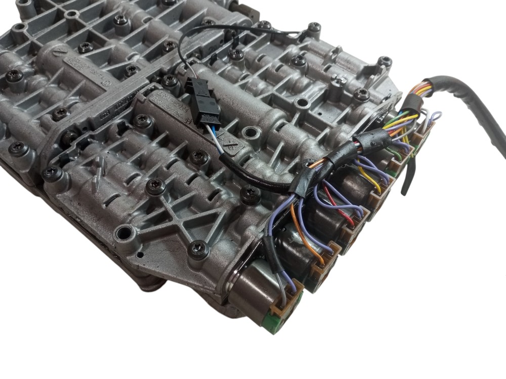 Corpo Valvula Bmw 330i Ie46 99 2002 2003 2004 2006 Usado 4