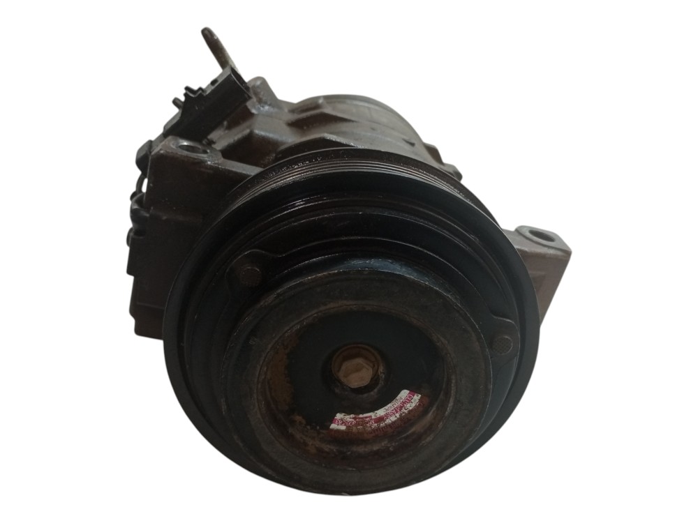 Compressor ar condicionado freemont 2.4 2011 2014 2016 usado 4