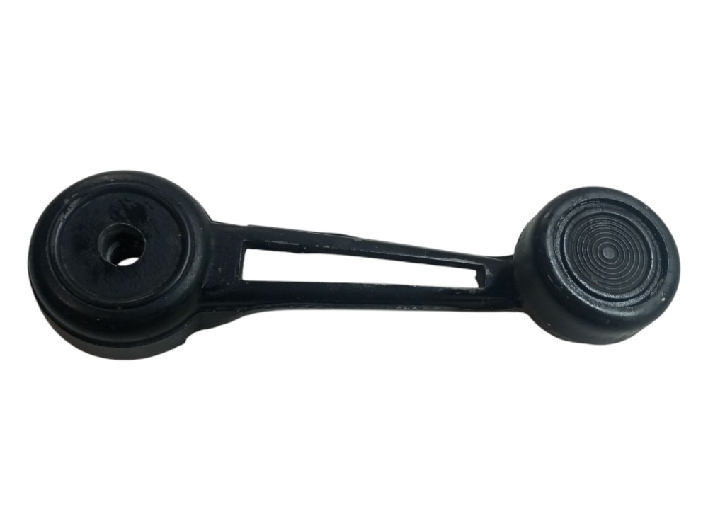 Manivela Vidro Ford Corcel 2 75 76 77 78 79 80 81 82 83  Preto 7