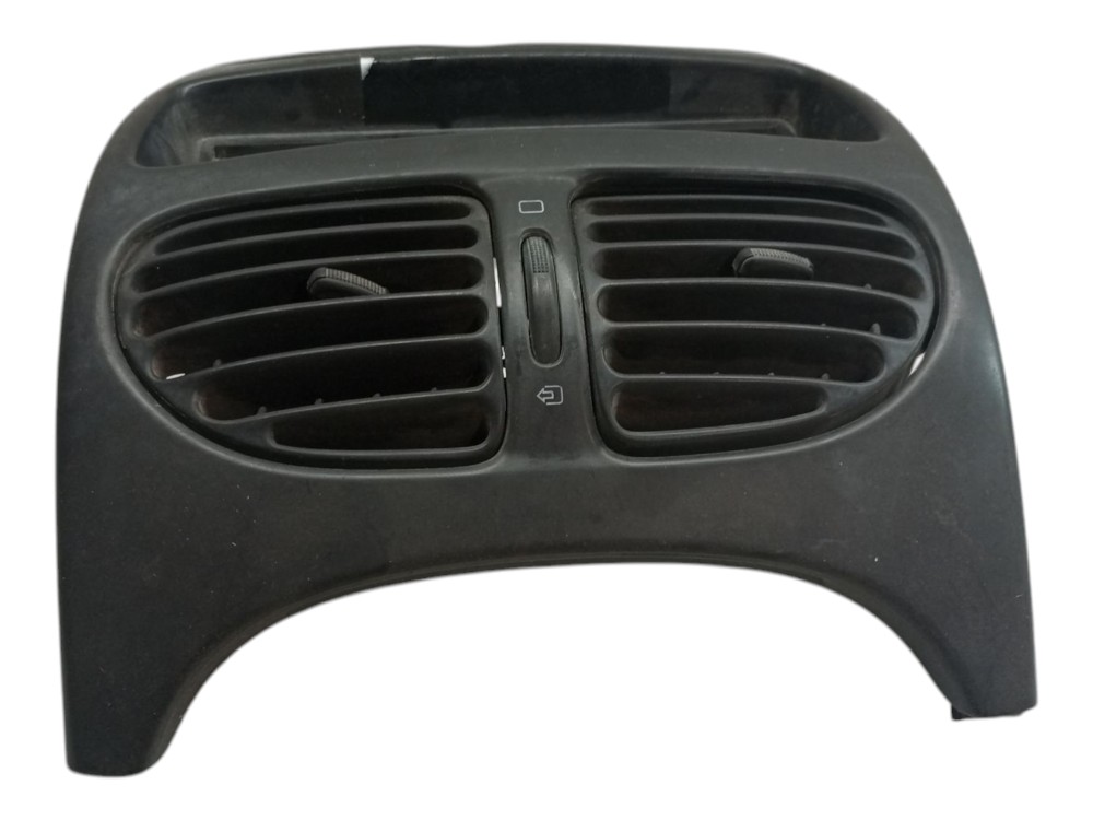 Moldura Difusor Ar Painel Peugeot 206 2000 2008 Usado 2