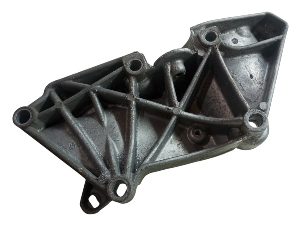 Suporte Alternador Compressor Renault Megane 2007 2016 6