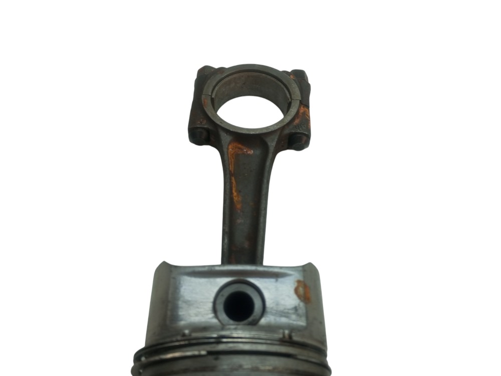 Pistão Biela Peugeot 206 2001 2002 2003 2004 2005 2006 1.0 6