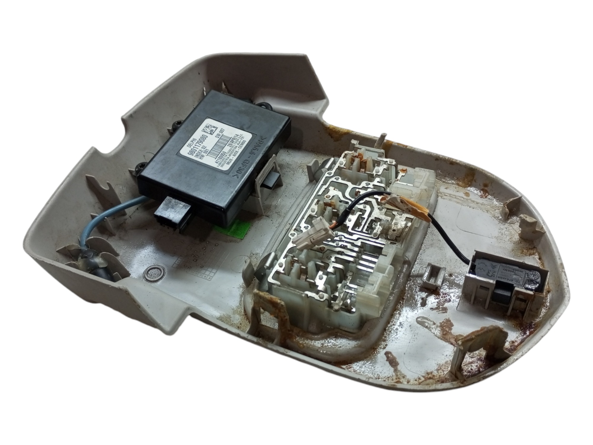 Luz Teto Cortesia Peugeot 408 308 2012 2013 2014 2015 2016 4
