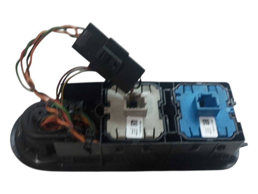 Botao Vidro Eletrico Duster 2018 2020 Dianteiro Esquerdo 3