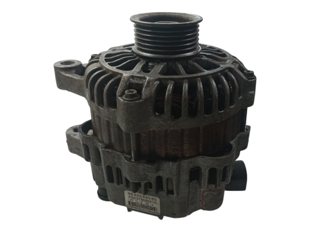 Alternador Peugeot 307 2002 2005 2008 Usado