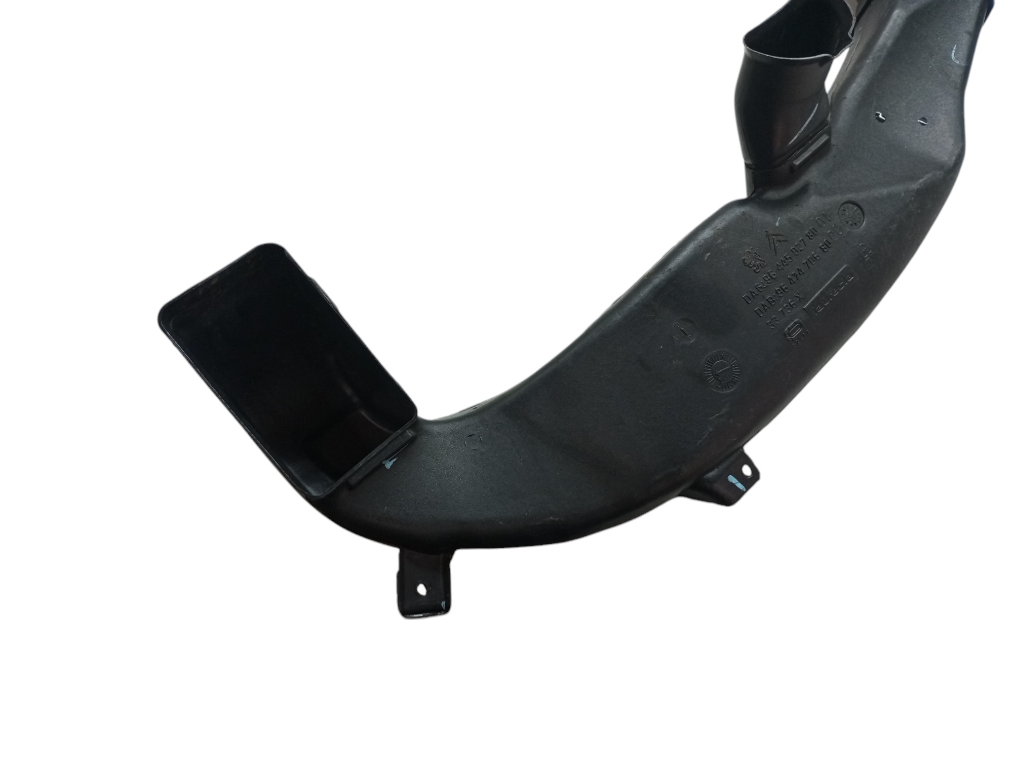 Duto Ar Painel Peugeot 407 2007 2008 2009 2010 Lado Direito 6