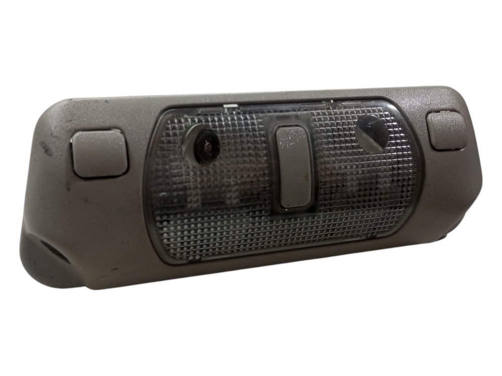 Luz teto cortesia Chevrolet Agile montana 2009 2014 usado 5
