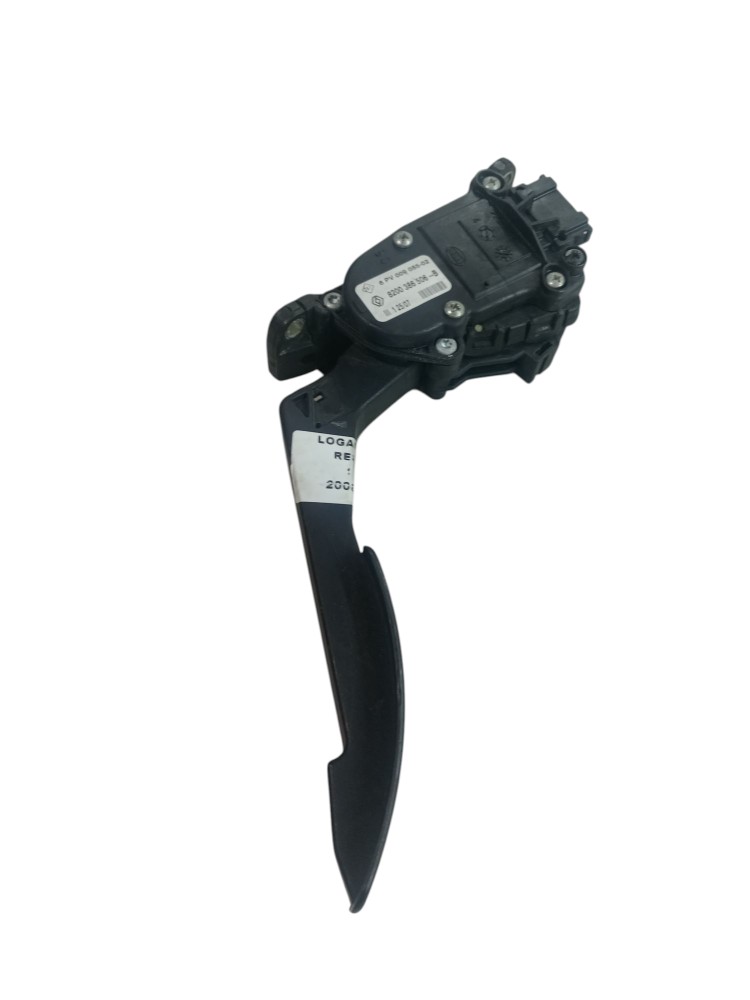 Pedal Acelerador Eletronico Logan Sandero Duster 2008 2012 5