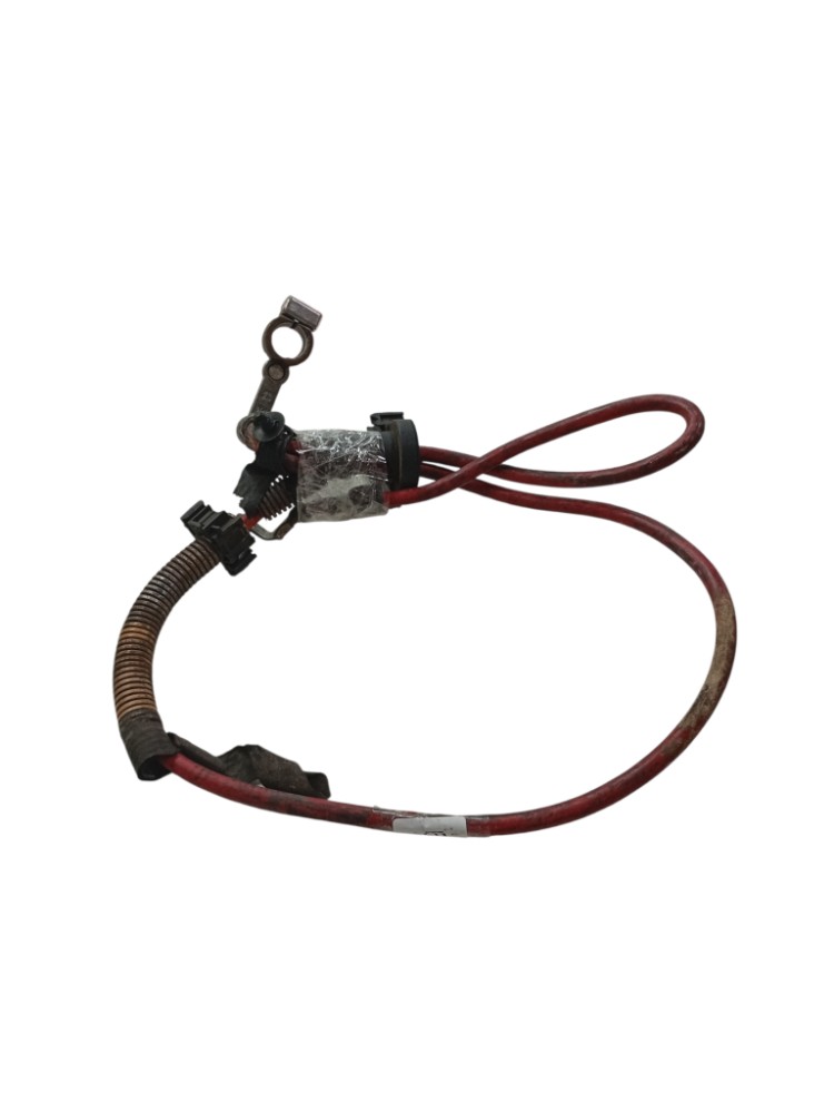 Cabo Positivo Bateria Fiat Siena Palio 2007 2010 2013 3