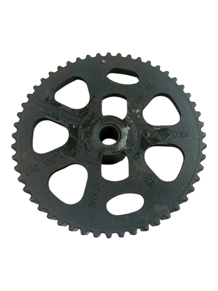 Polia Comando Valvulas Gol Polo Virtus Tcross Ea211 1.0 3cc 5