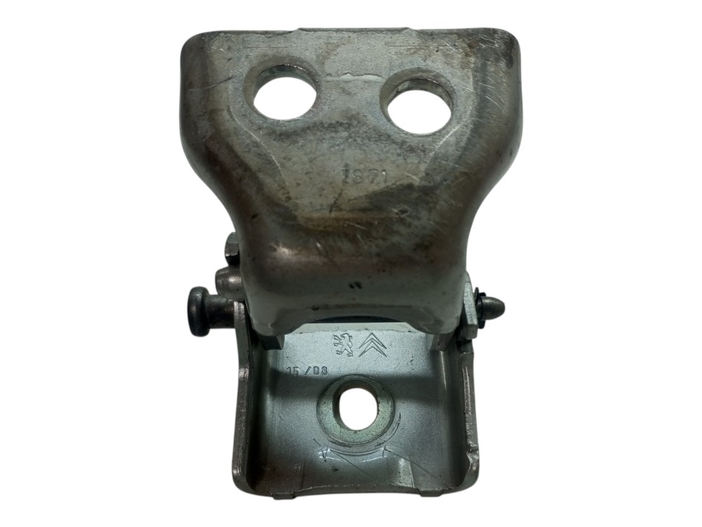 Dobradica Porta Peugeot 307 2002 2004 2006 2008 Ambos Lados 6