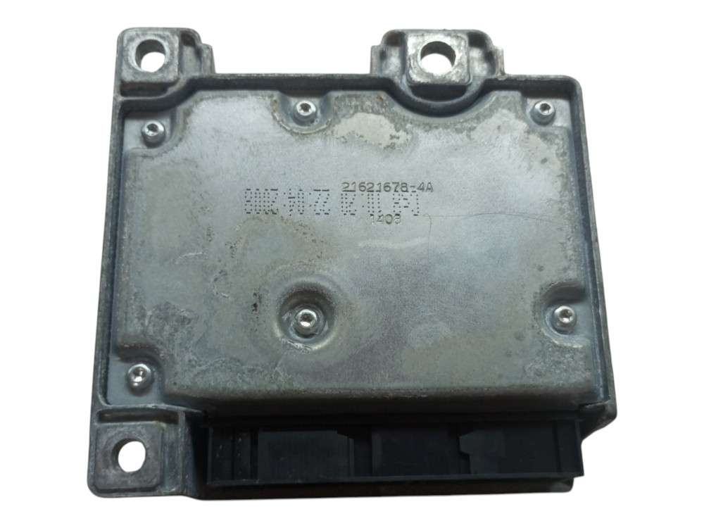 Modulo Central Sensor Colisao 407 2005 2006 2009 2010 Usado 4