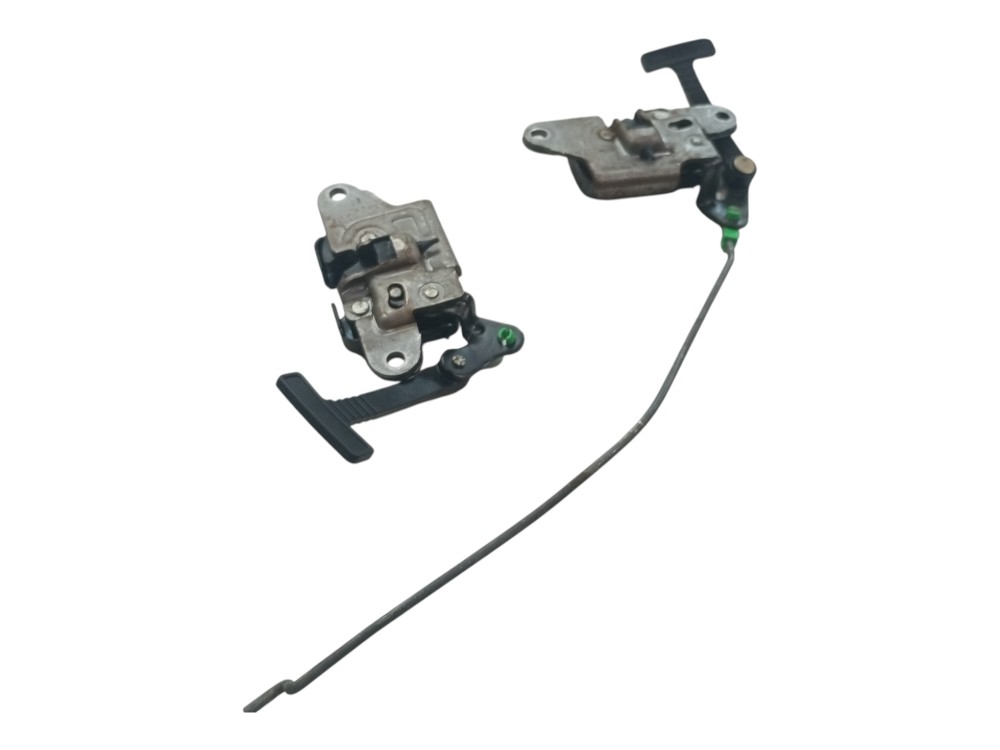 Par fechadura banco Honda civic 97 98 2000 usado 2