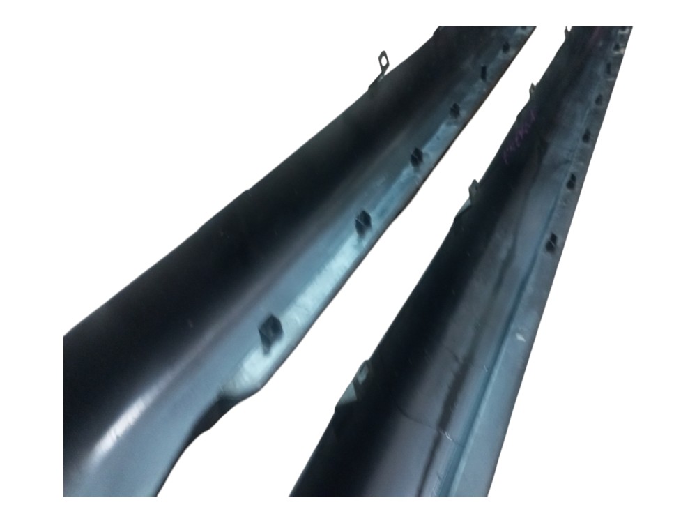 Spoiler Lateral Fiat Freemont 2011 2016 Par Esquerdo Direito 6