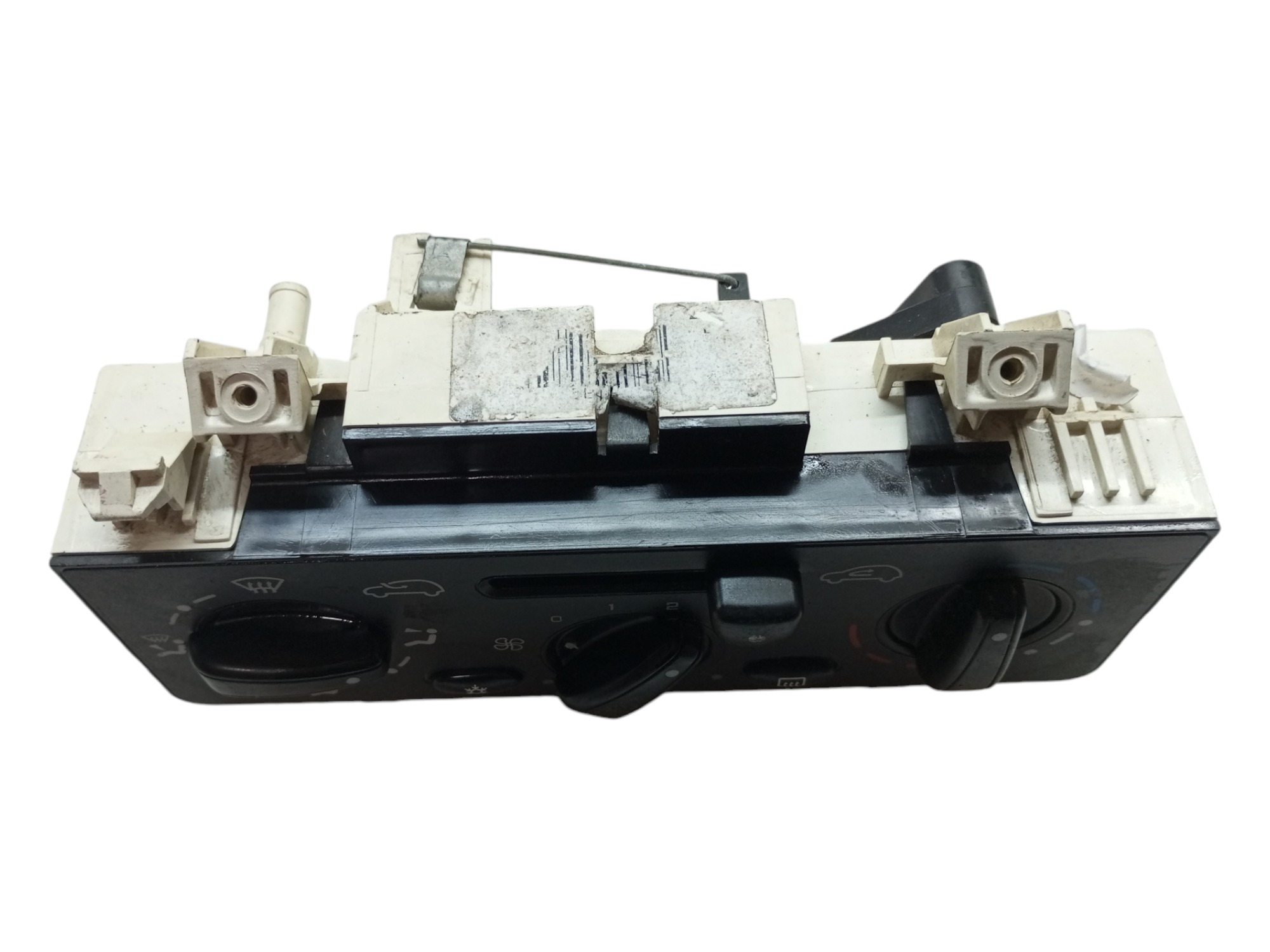 Comando Ar Condicionado Citroen C3 2003 2006 2009 2012 7