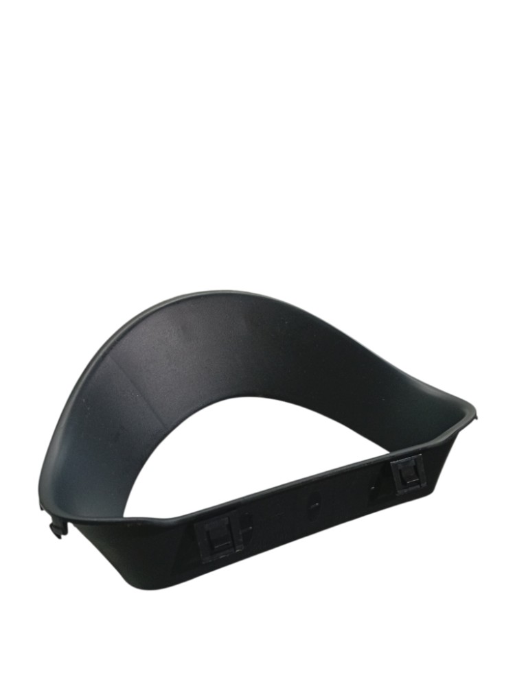 Moldura painel instrumento Citroen C3 2007 2009 2010 2012 1