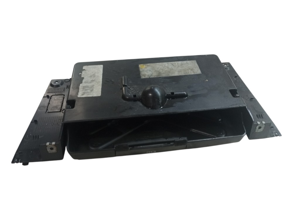Acabamento Interno Porta Luvas Volkswagen Touareg 2005 2015 4