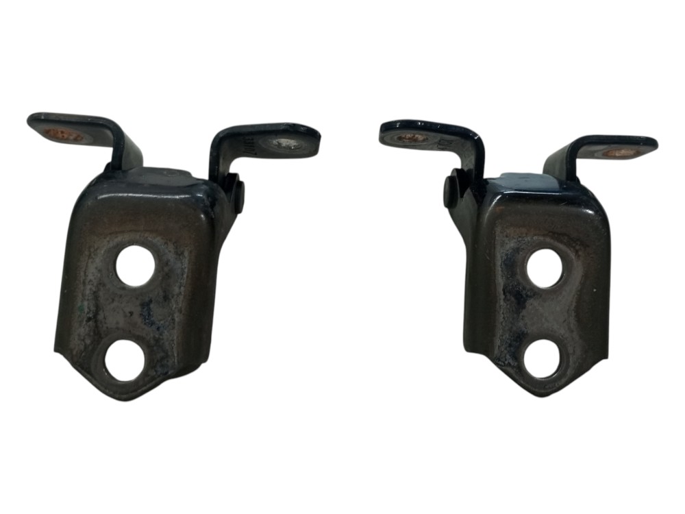 Jogo Dobradica Porta Ford Fusion 2.3 2006 2007 2008 Usado 5