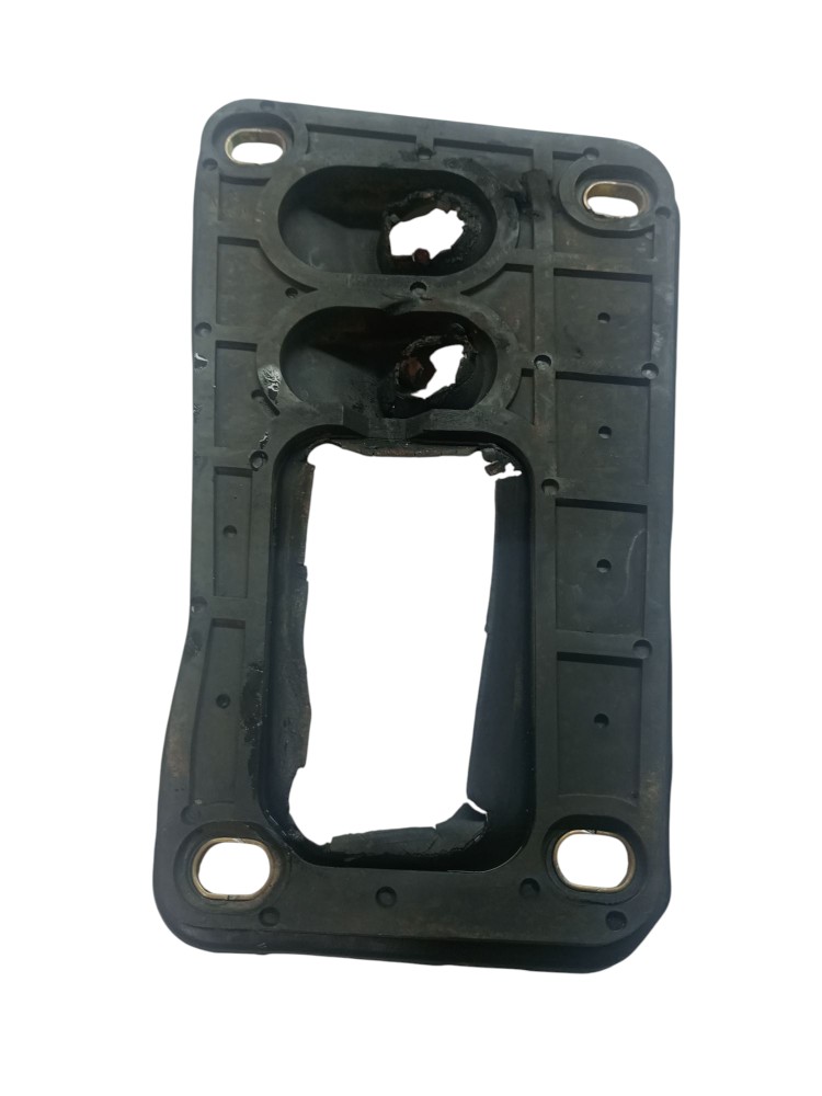 Vedação guarnição mangueira Ar quente Fiat Stilo 2003 2011 2
