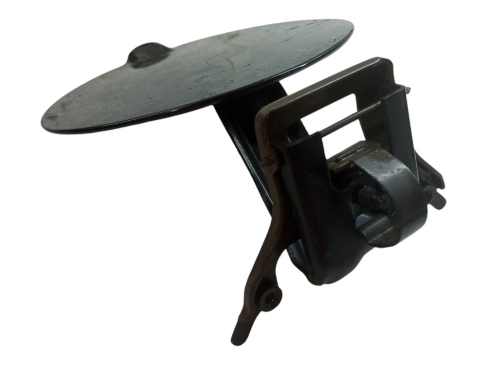 Portinhola Tanque Combustível Ford Fusion 2006 2008 Usado – Preto – 2006 5