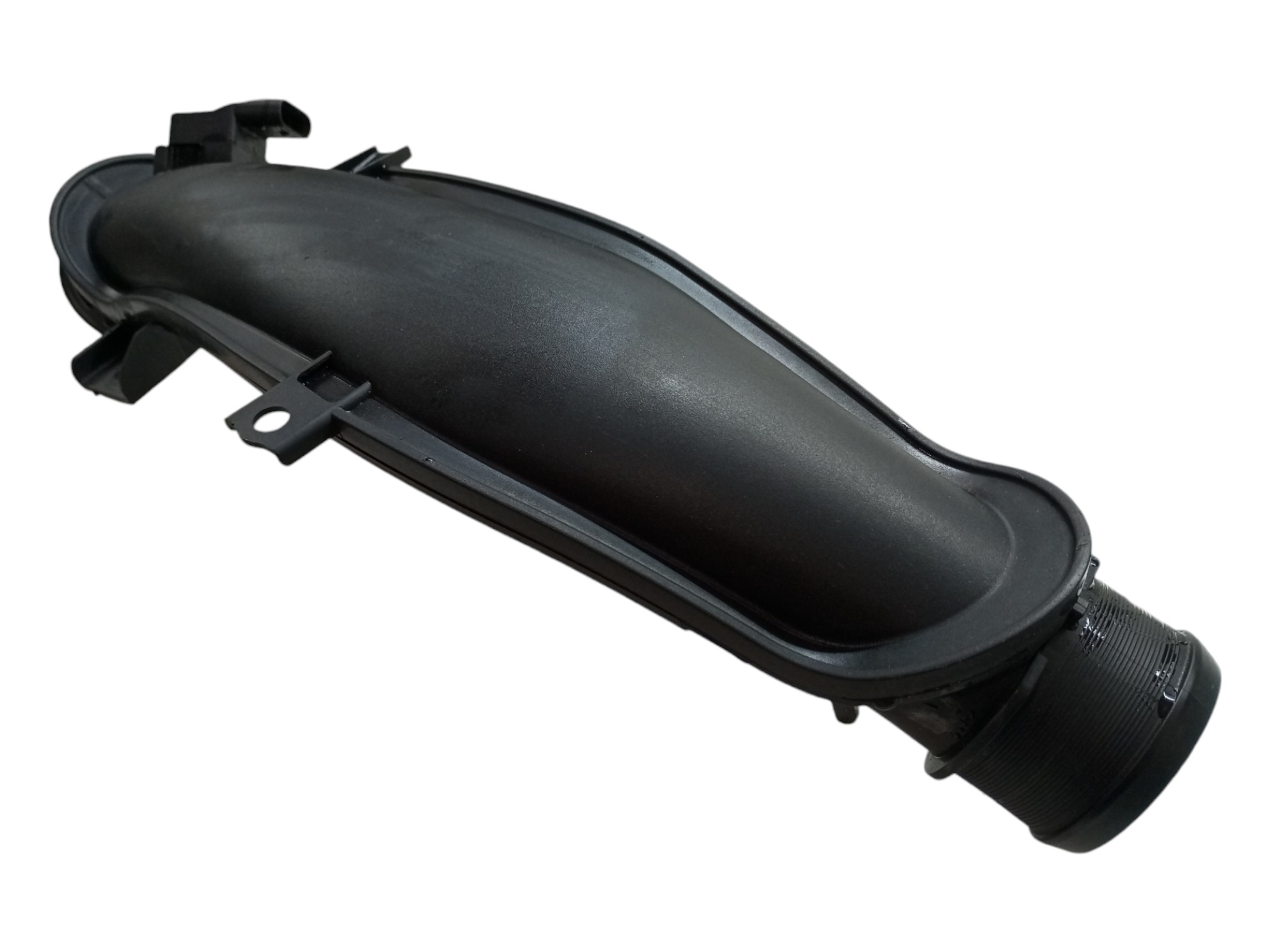 Mangueira Duto Ar Intercooler 408 2011 2015 1.6 C4 Lounge  Preto 4