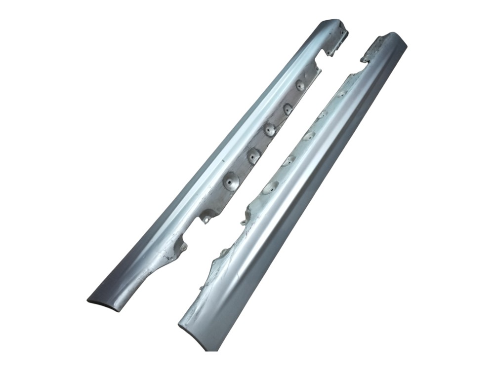Spoiler Lateral Bmw 330 Ie46 99 2000 2003 2006 Par Usado