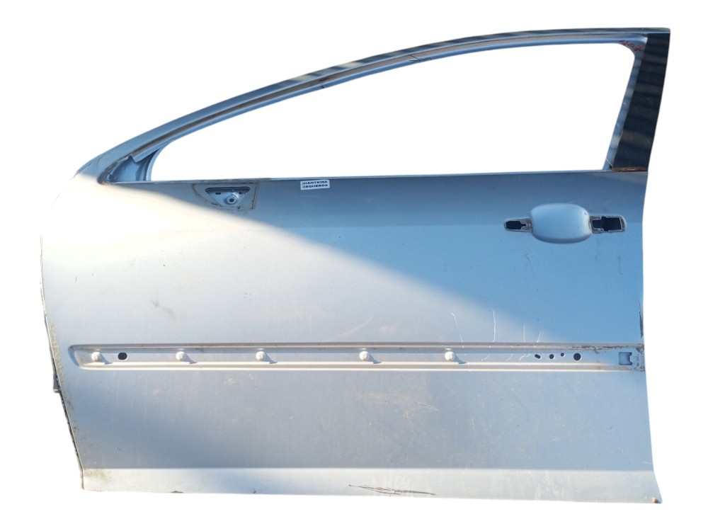 Porta Peugeot 407 2005 2006 2007 2008 Dianteira Dianteira Esquerda 2