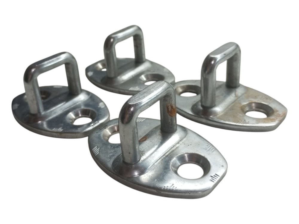 Batente Porta Jogo 4 Un Volkswagen Polo 2003 2005 2008 2010 6