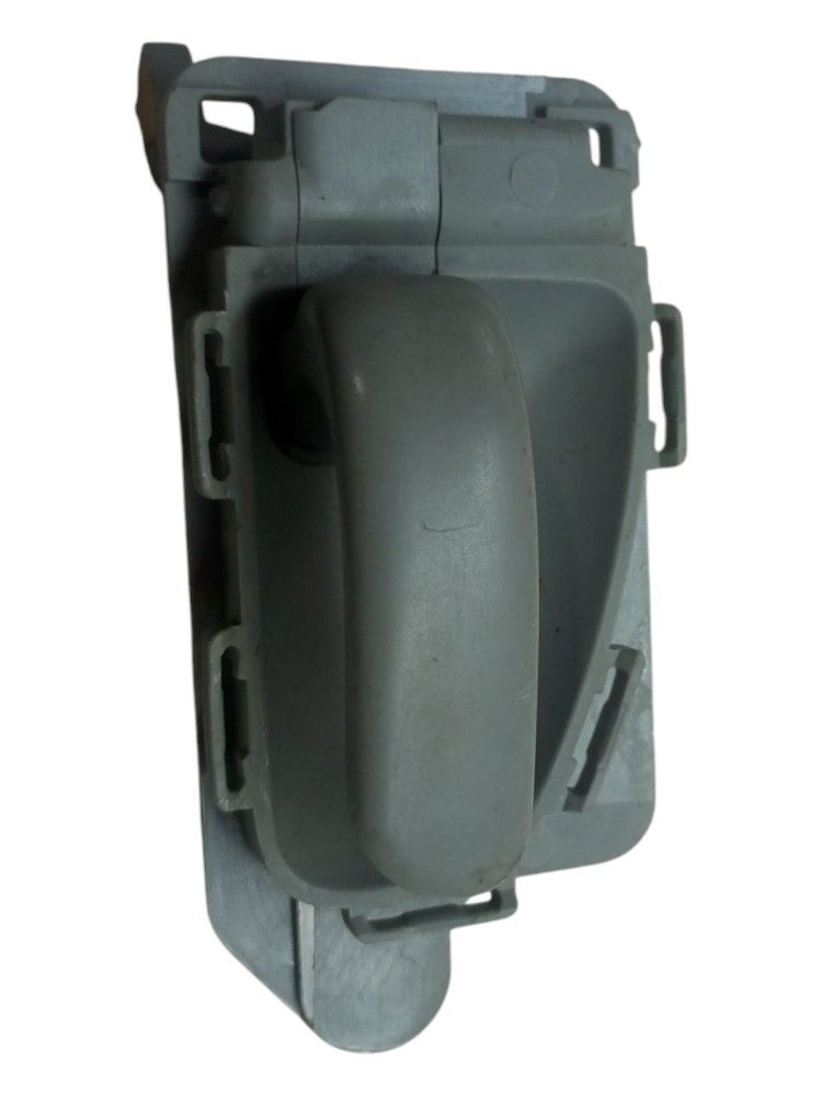 Macaneta Interna Xsara Picasso 2002 2006 2010 2013 Esquerda  Cinza Traseira 2