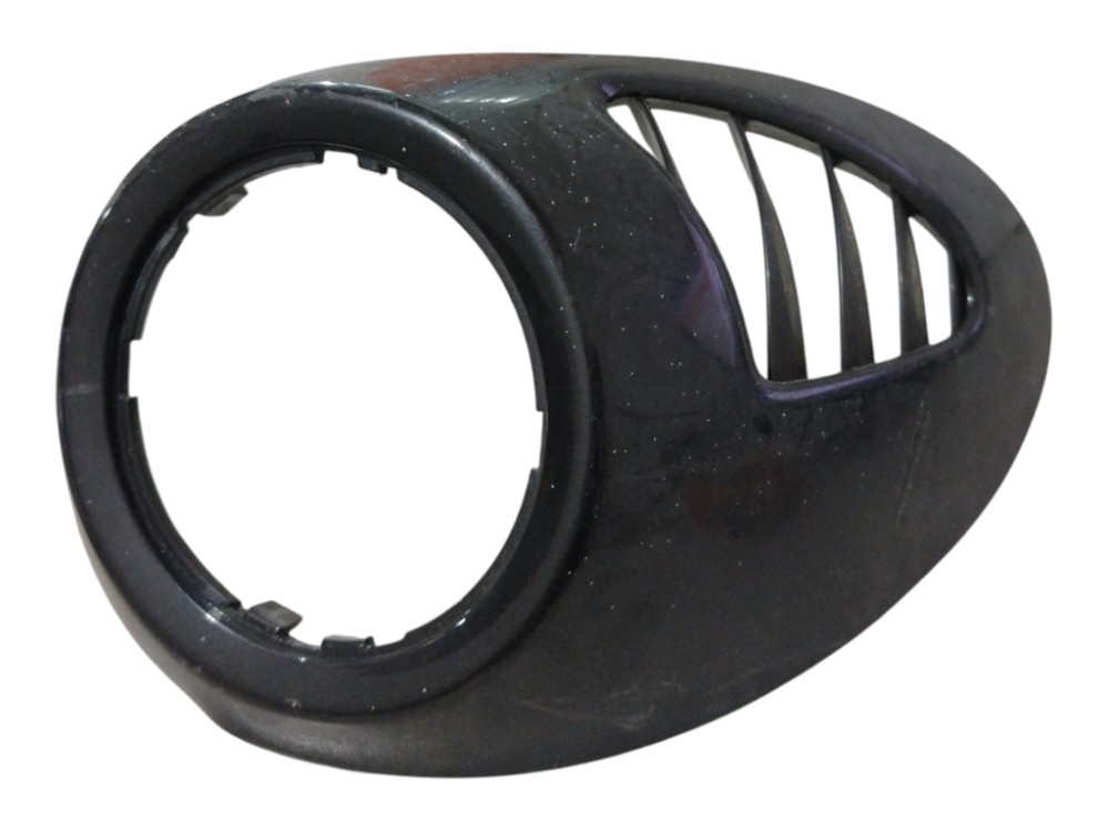 Moldura Difusor Ar Grand Siena 2012 2015 2018 2020 Esquerdo