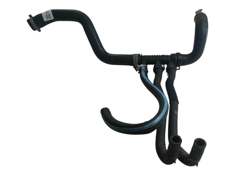 Tubo Mangueira Agua Radiador Renault Scenic 99 2000 2002 5