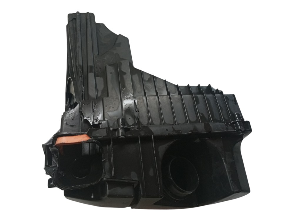 Caixa Filtro Ar Peugeot 407 2005 2008 2010 Com Defeito Usada