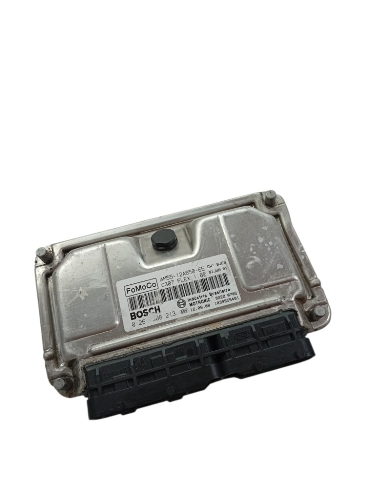 Modulo Injecao Ford Focus 1.9 16v 2009 2