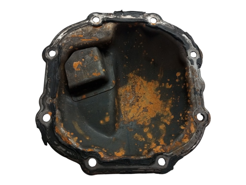 Tampa Diferencial Pajero Tr4 2002 2006 Dianteira Usada 5