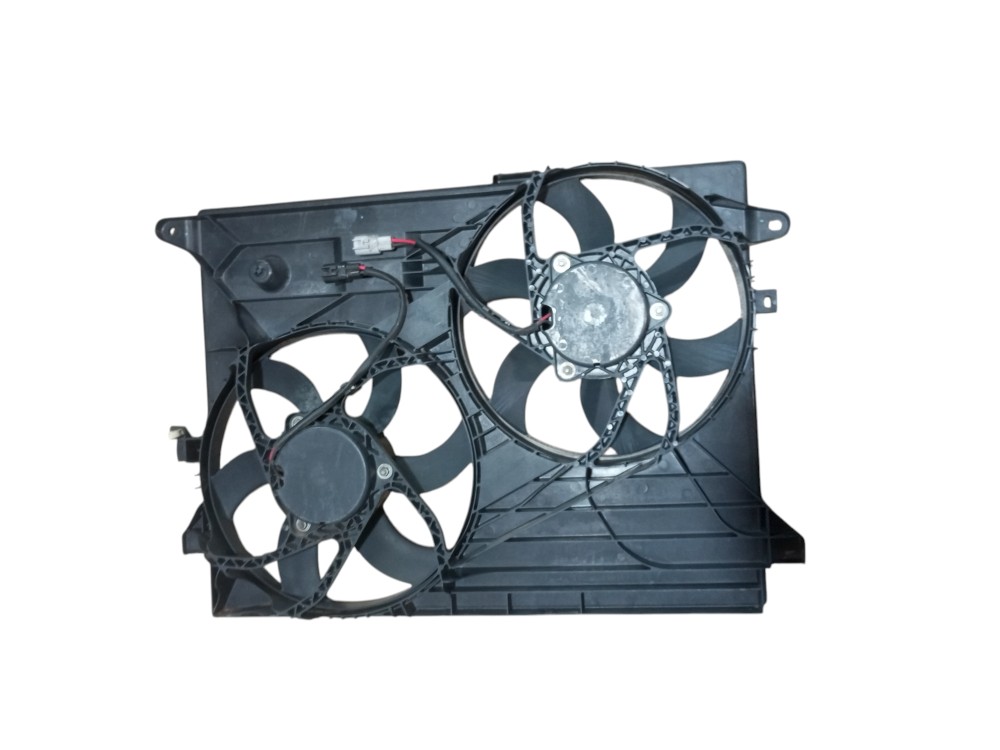 Ventoinha Radiador Completo Captiva 3.6 2008 2009 2010 2011 2