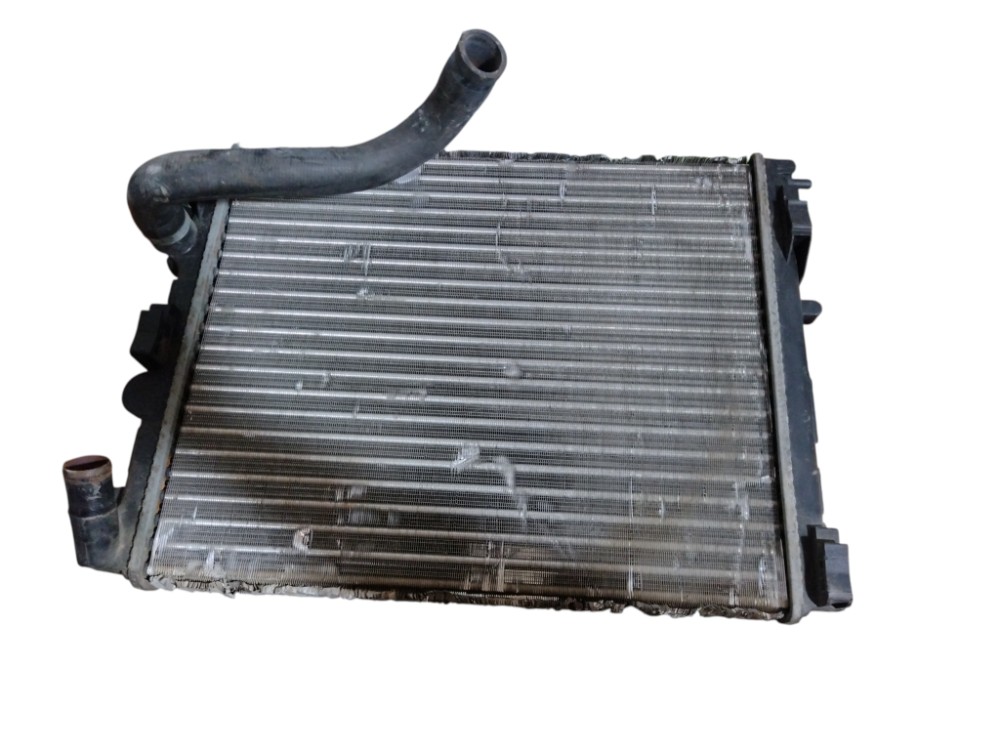 Radiador Defletor Sandero 2008 2009 2010 2011 2012 Ventoinha