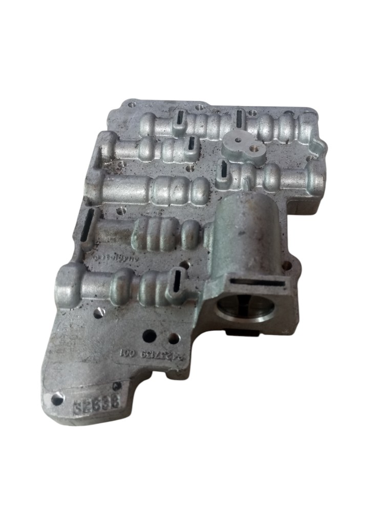 Corpo Valvula Cambio Automatico Captiva 2.4 20019 2012 Usado 2