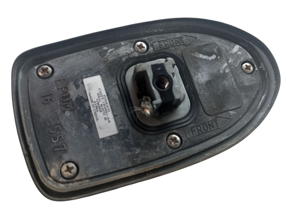 Base Antena Teto Ford New Fiesta 1.6 16v 2007 2010 2014  Preto 2