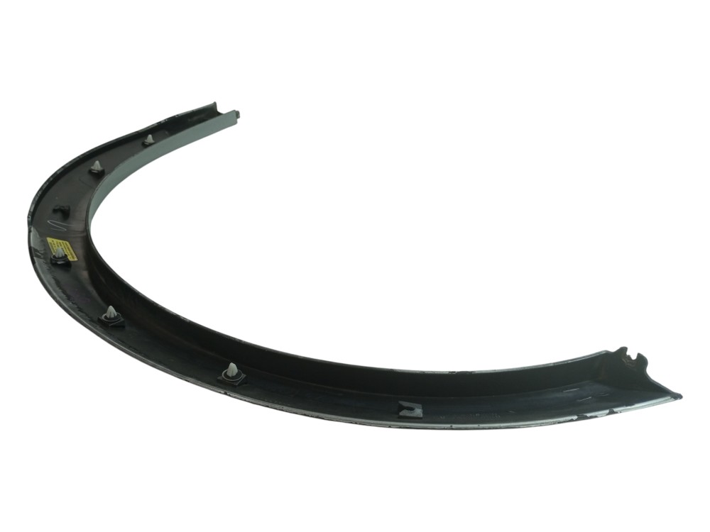 Aplique Lateral Chevrolet Captiva 2008 2010 Traseiro Esquerd 4