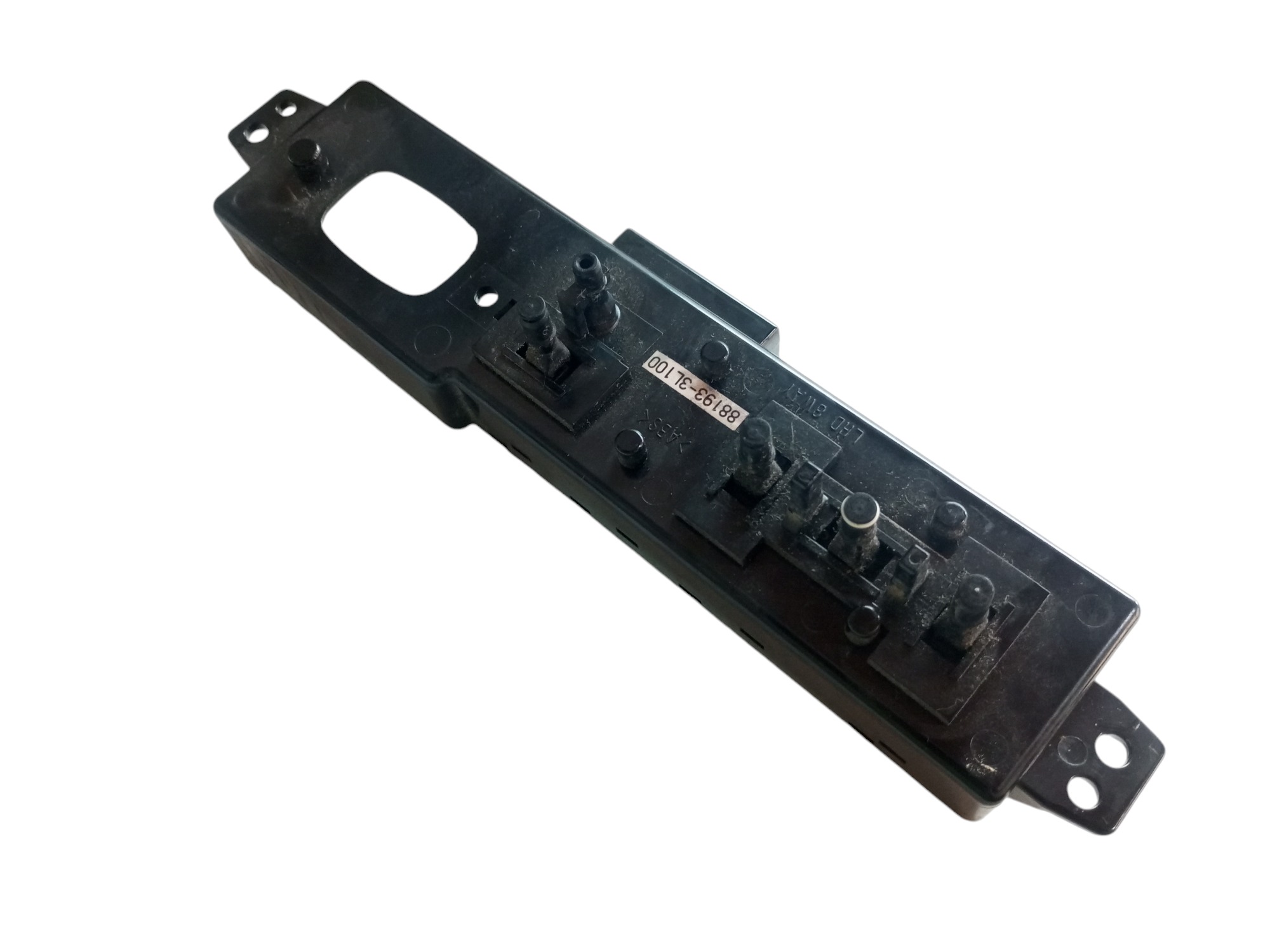 Comando Botao Banco Eletrico Azera 2008 2009 Hyundai Detalhe 7