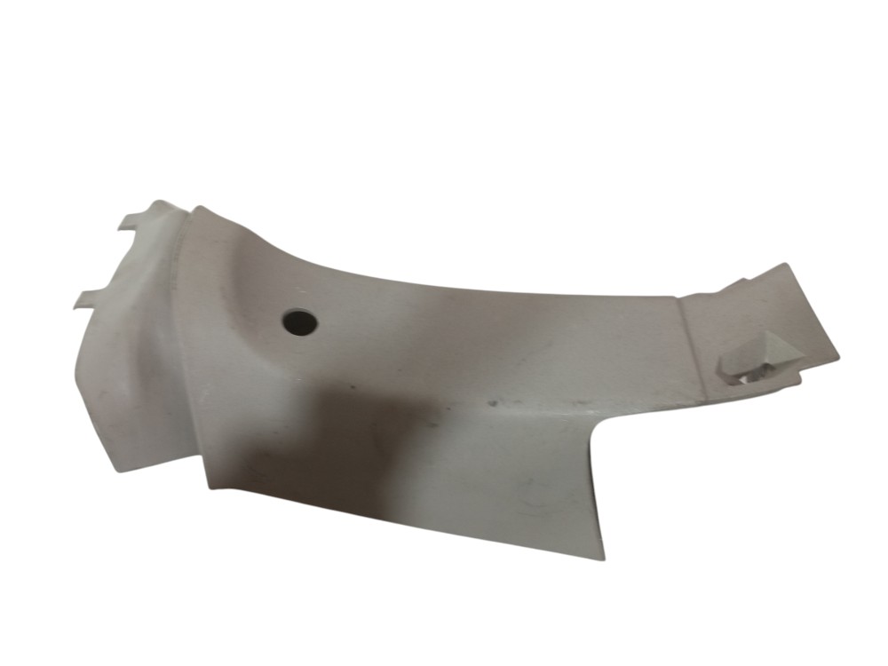 Moldura Coluna Traseira Megane Grand Tuor 2007 20013 Esquerd 3