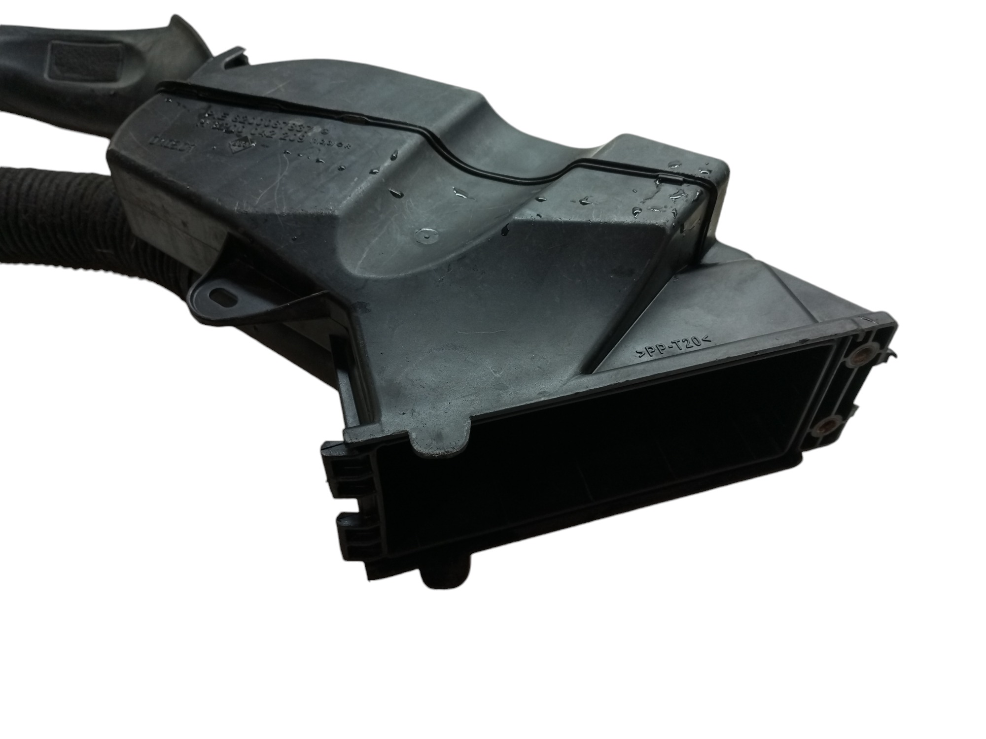 Caixa Filtro Ar Clio 1.0 16v 2000 2002 2004 2005 Peugeot 206 9