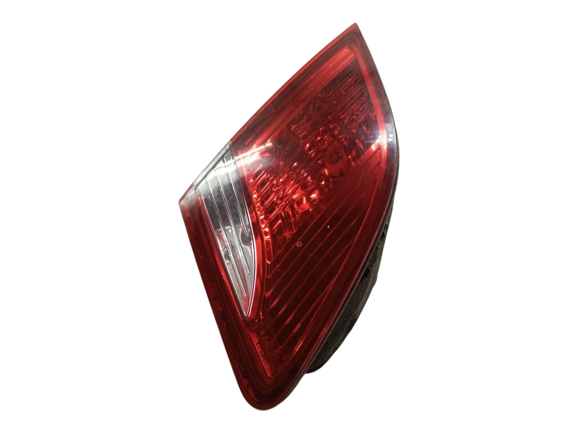 Lanterna Tampa Traseira Peugeot 408 2011 2013 2015 Esquerdo 4