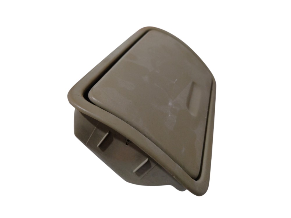Porta Oculos Teto Chery Cielo 2010 2011 2012 2014 Moldura Bege 5